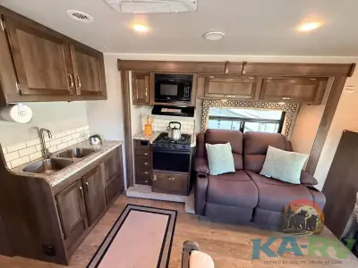2018 Jayco REDHAWK 31XL photo 13