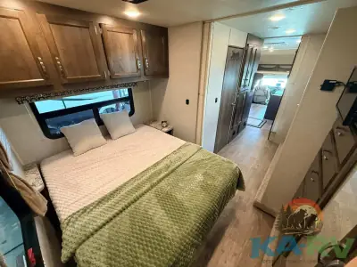 2018 Jayco REDHAWK 31XL photo 9