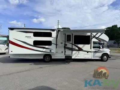2018 Jayco REDHAWK 31XL photo 11