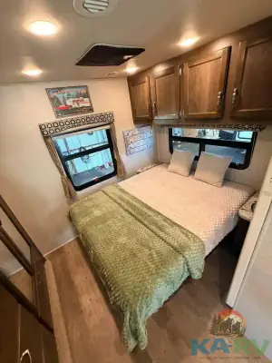 2018 Jayco REDHAWK 31XL photo 21