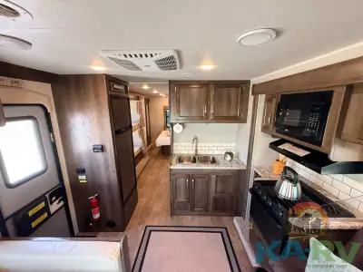 2018 Jayco REDHAWK 31XL photo 5