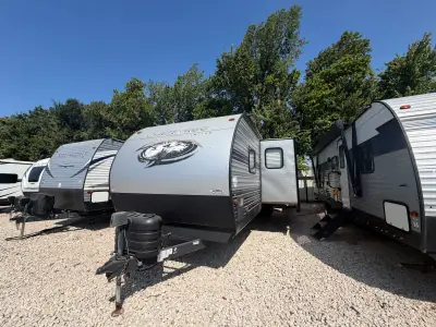2019 Forest River CHEROKEE 304BS photo 44