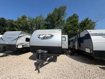 2019 Forest River CHEROKEE 304BS photo 42
