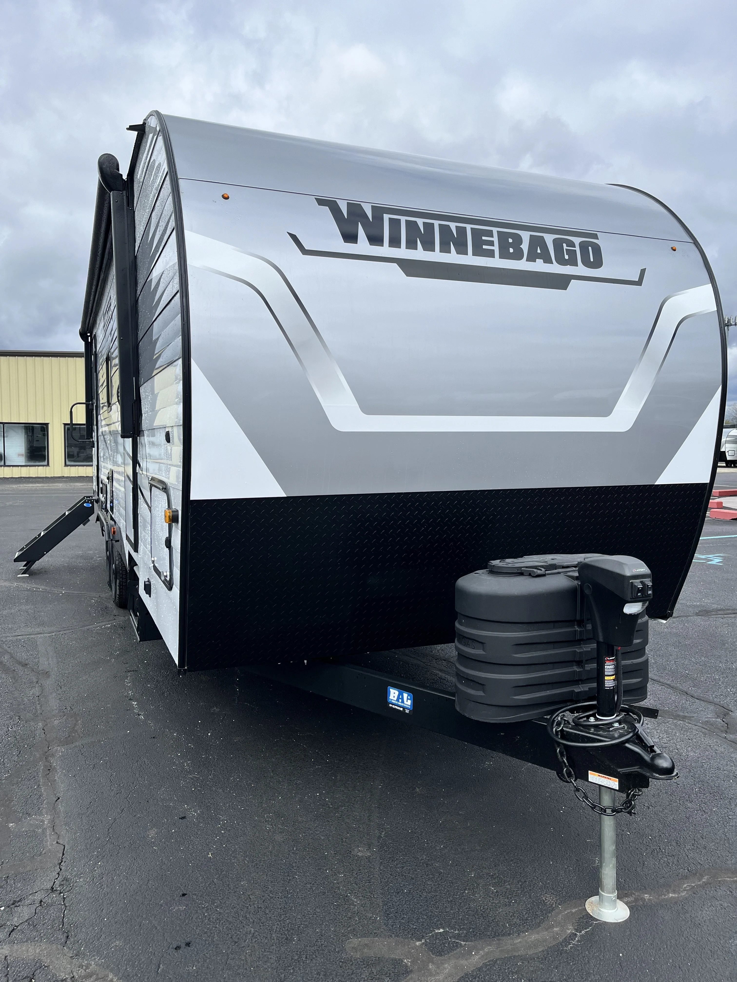 2024 Winnebago ACCESS 26RL exterior