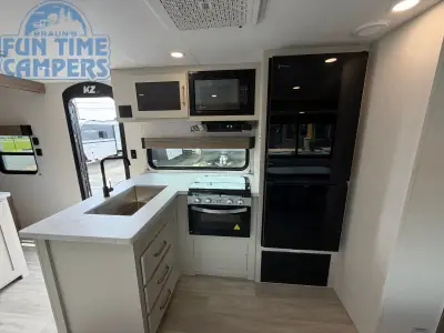 2027 K-Z SPORTSMEN 301BHK photo 19