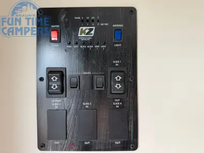 2027 K-Z SPORTSMEN 301BHK photo 42