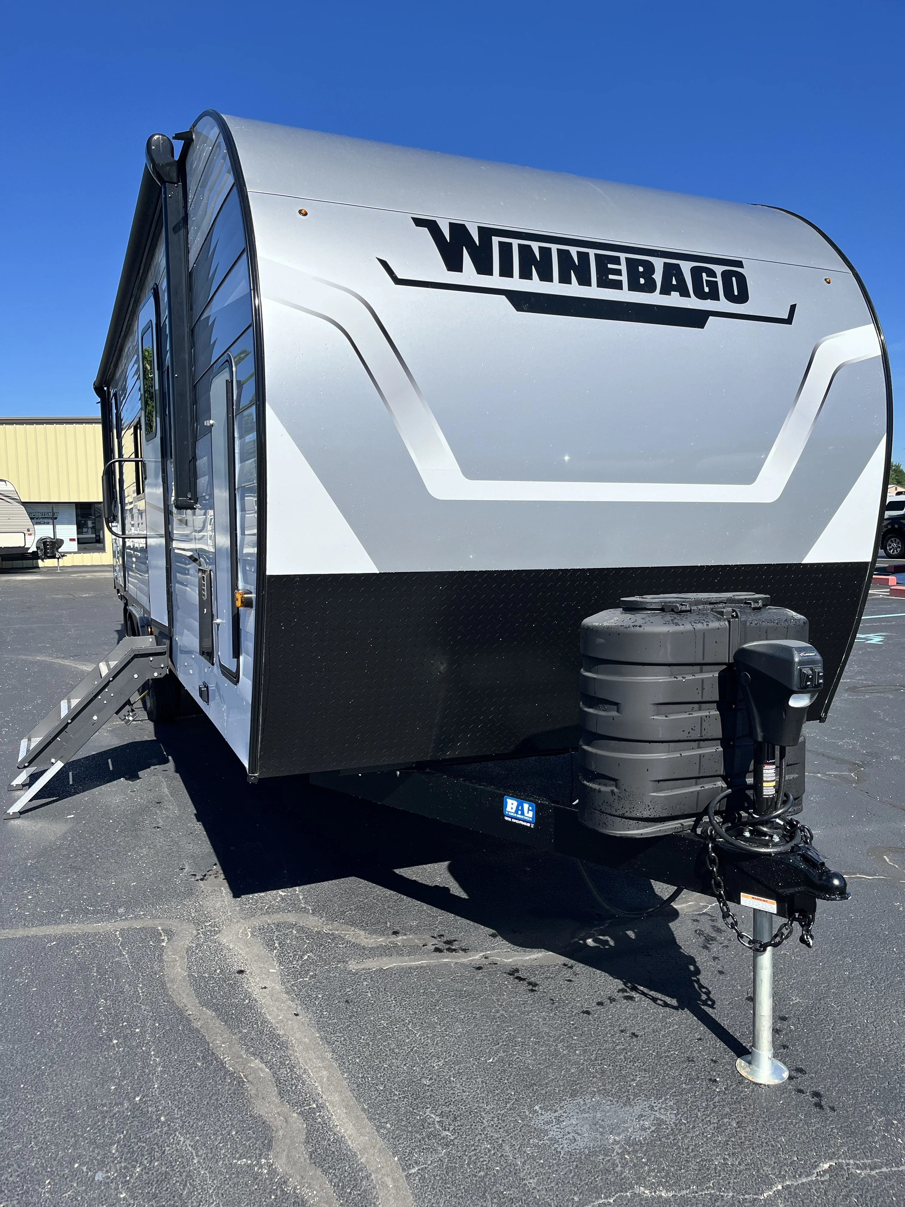 2025 Winnebago ACCESS 28FK exterior