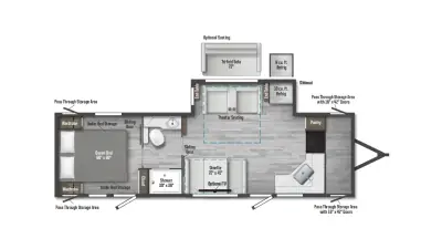 2025 Winnebago ACCESS 28FK photo 2