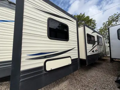 2020 Palomino Puma 32RBFQ photo 40