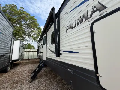 2020 Palomino Puma 32RBFQ photo 52