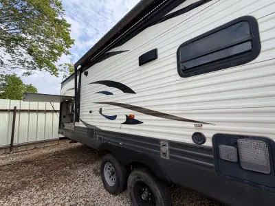 2020 Palomino Puma 32RBFQ photo 49