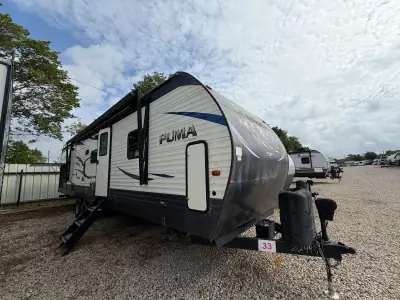 2020 Palomino Puma 32RBFQ photo 50