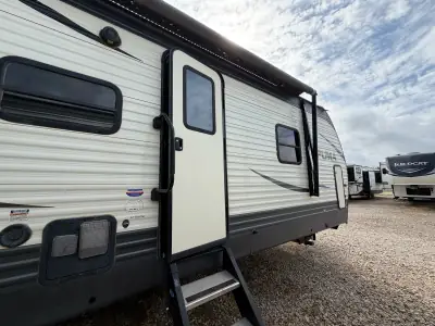 2020 Palomino Puma 32RBFQ photo 47
