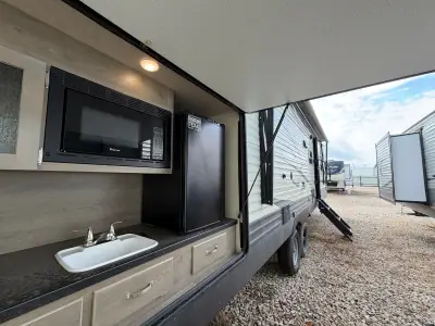 2020 Palomino Puma 32RBFQ photo 46