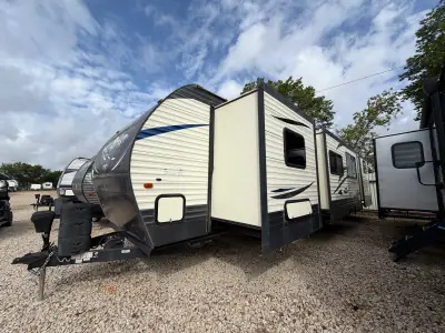 2020 Palomino Puma 32RBFQ photo 37