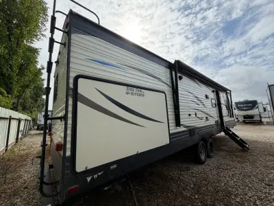 2020 Palomino Puma 32RBFQ photo 45