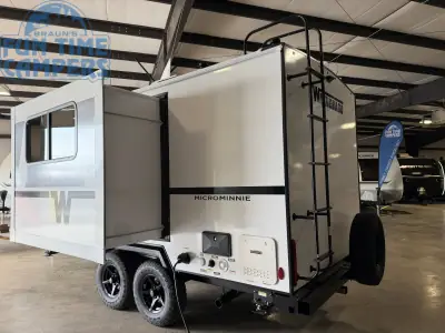 2027 Winnebago MICRO MINNIE 2108DS photo 4