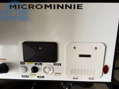 2027 Winnebago MICRO MINNIE 2108DS photo 7