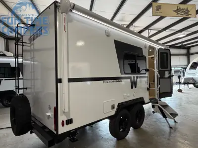 2027 Winnebago MICRO MINNIE 2108DS photo 5