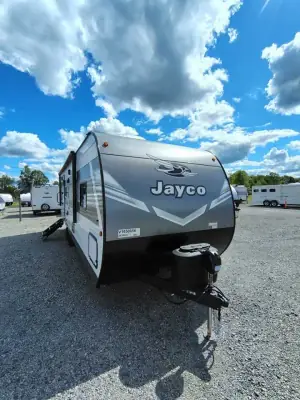 2027 Jayco Jay Flight 263BHS