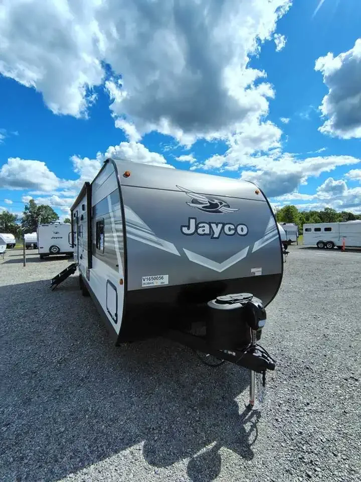 2027 Jayco Jay Flight 263BHS exterior