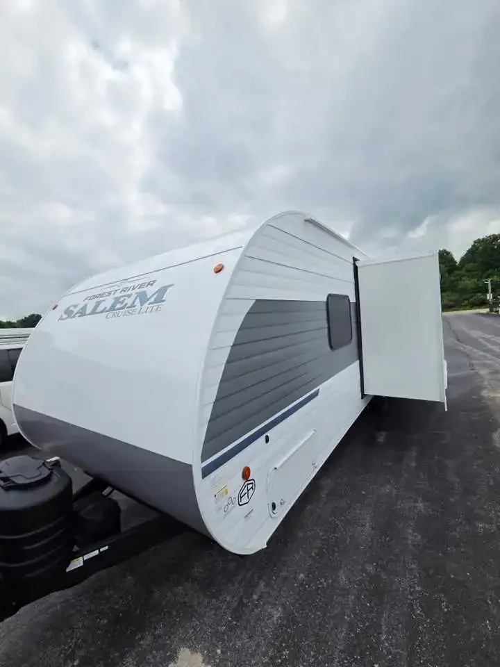 2027 Forest River Salem Cruise Lite 25ICE exterior