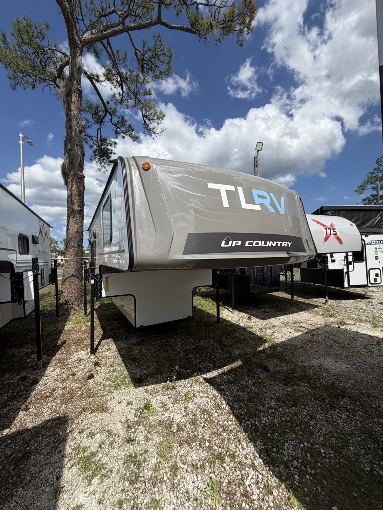 2025 Travel Lite UP COUNTRY 900U exterior