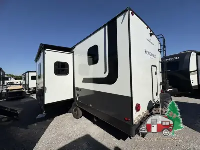 2026 Forest River Rockwood Mini Lite 2509S photo 8