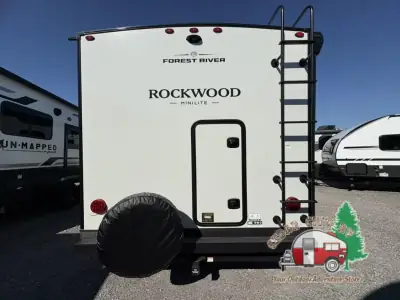 2026 Forest River Rockwood Mini Lite 2509S photo 9