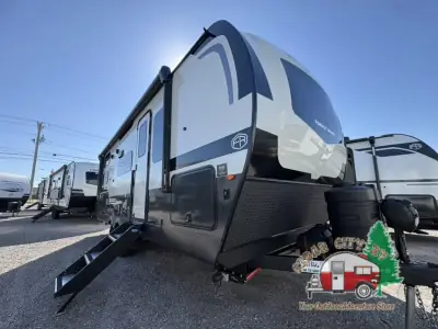 2026 Forest River Rockwood Mini Lite 2509S