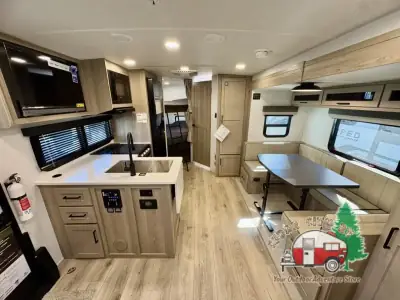 2026 Forest River Rockwood Mini Lite 2509S photo 24