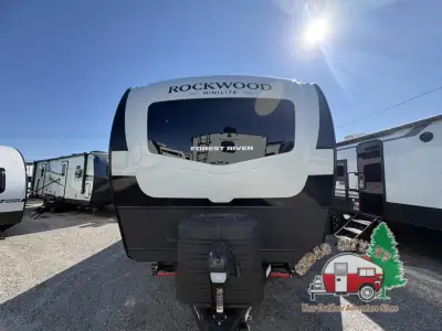 2026 Forest River Rockwood Mini Lite 2509S photo 3