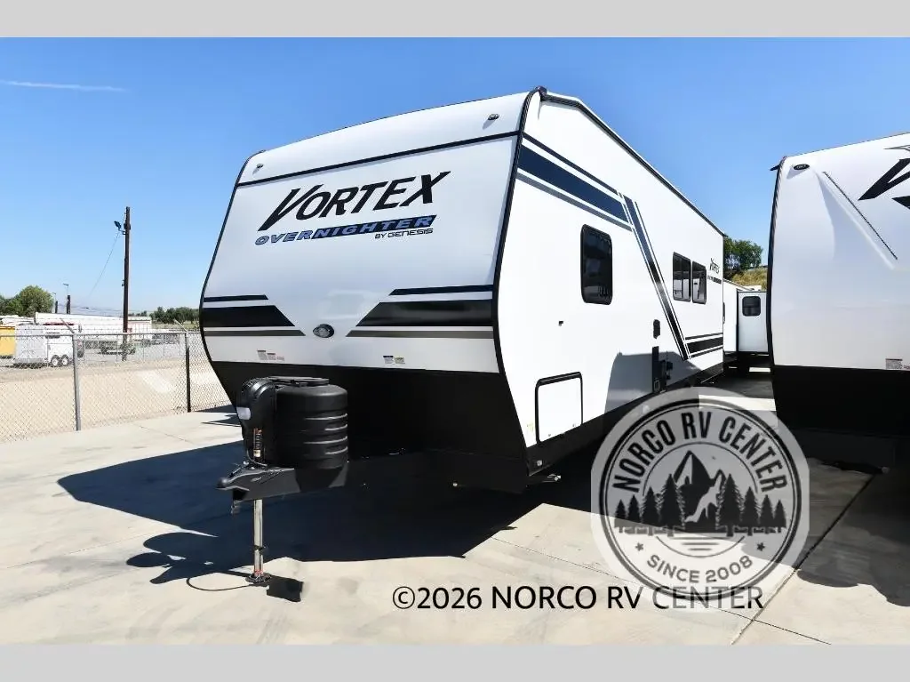 2026 Genesis Supreme Vortex VFS2750 exterior