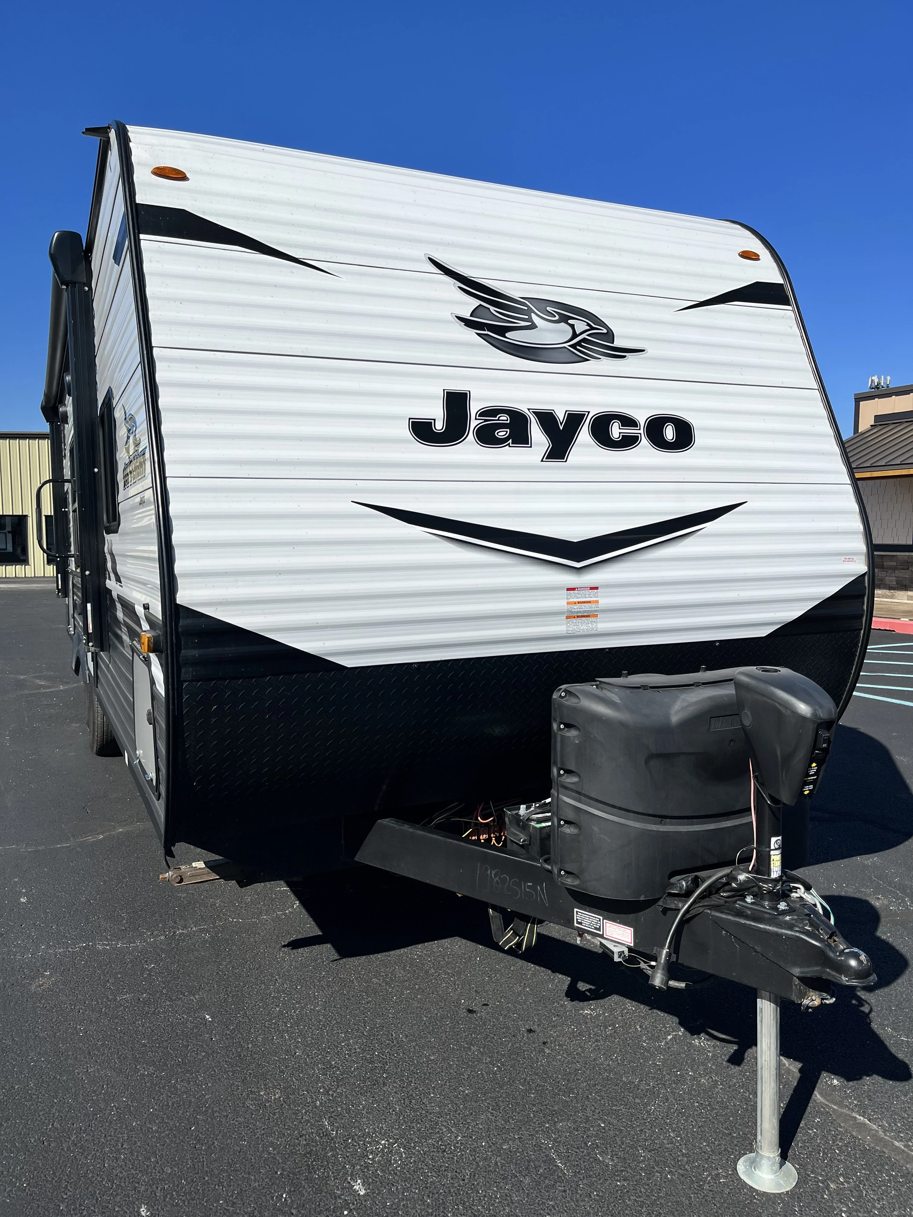 2022 Jayco JAY FLIGHT 264BH SLX exterior