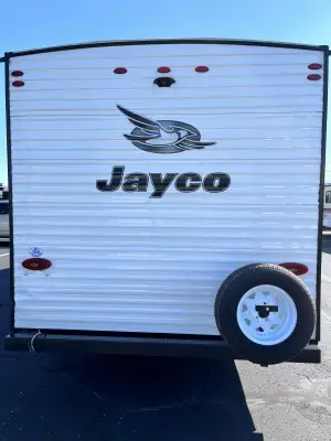 2022 Jayco JAY FLIGHT 264BH SLX photo 6
