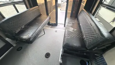 2017 Keystone Fuzion Fifth Wheel TH 371 photo 36