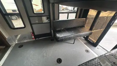 2017 Keystone Fuzion Fifth Wheel TH 371 photo 35