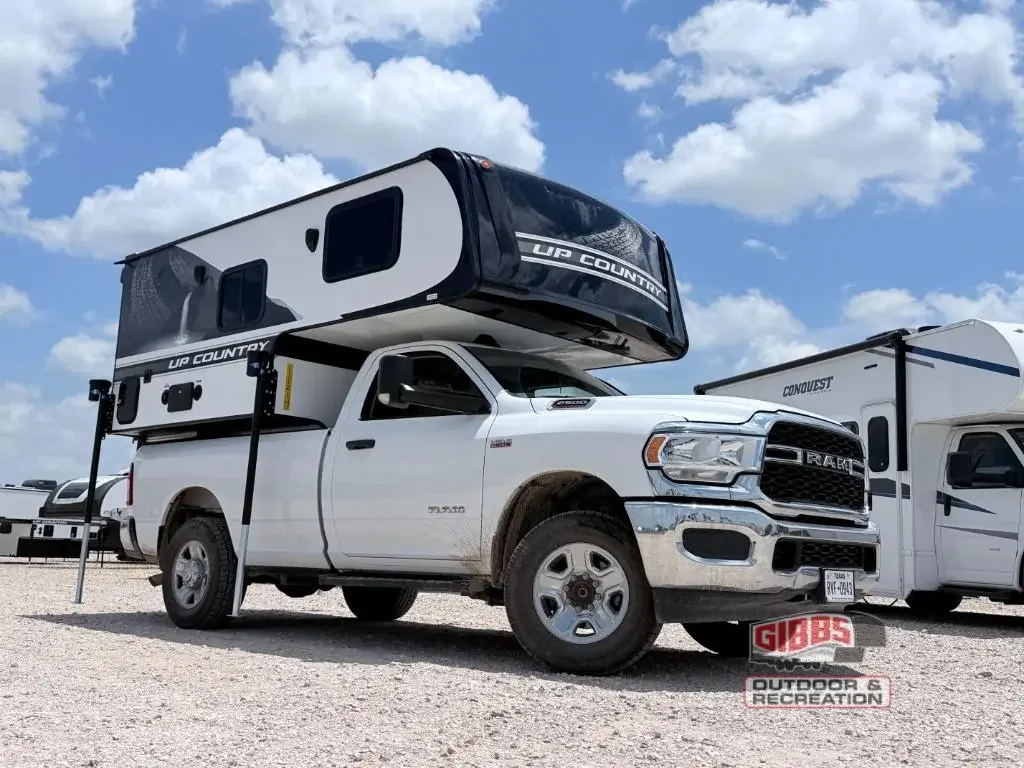 2026 Travel Lite Up Country 775U exterior