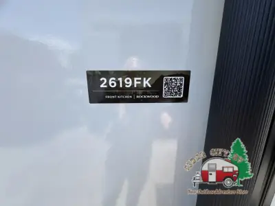 2026 Forest River Rockwood Ultra Lite 2619FK photo 19