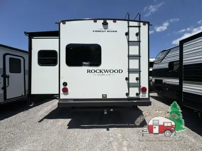 2026 Forest River Rockwood Ultra Lite 2619FK photo 6