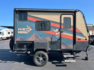 2023 Winnebago HIKE 100 H1316DB photo 14