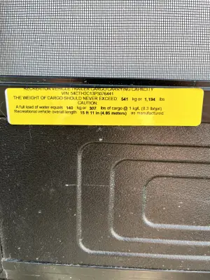 2023 Winnebago HIKE 100 H1316DB photo 15