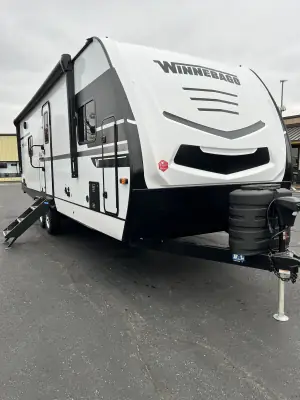 2025 Winnebago MINNIE 2730FK exterior