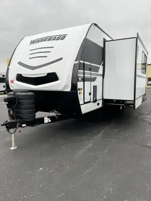 2025 Winnebago MINNIE 2730FK photo 3