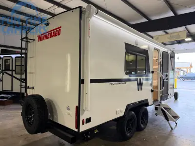 2027 Winnebago MICRO MINNIE 2000TRB photo 5