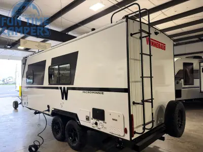 2027 Winnebago MICRO MINNIE 2000TRB photo 4