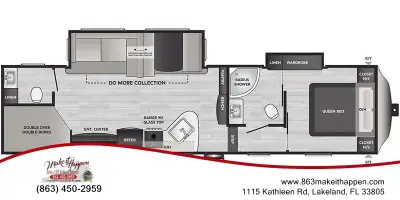 2021 Keystone Springdale Fifth Wheel 300FWBH photo 10
