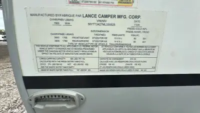 2021 Lance Lance 2465 photo 4