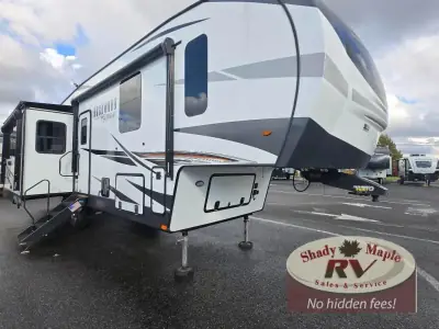 2022 Forest River Rockwood Ultra Lite 2893BS