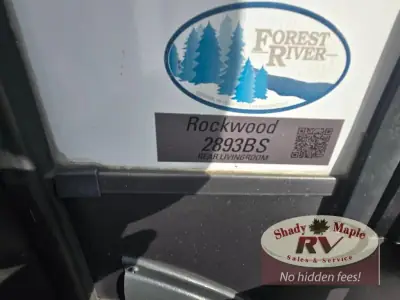 2022 Forest River Rockwood Ultra Lite 2893BS photo 16